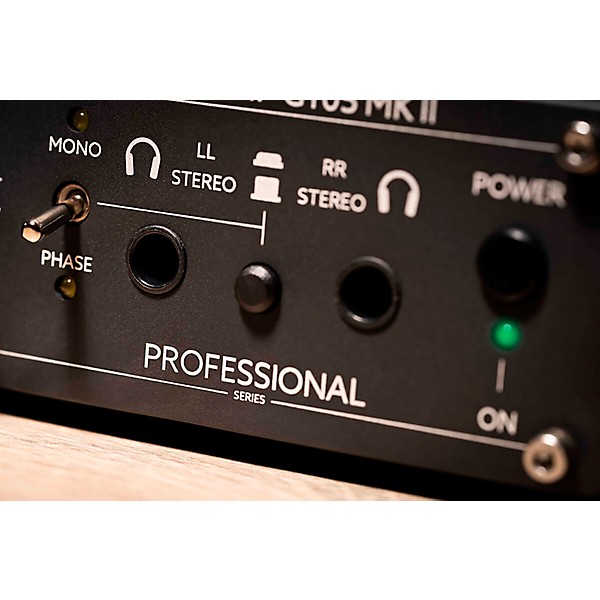 Lake People Headphone-Amp G105 MK II