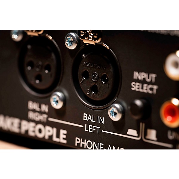 Lake People Headphone-Amp G105 MK II