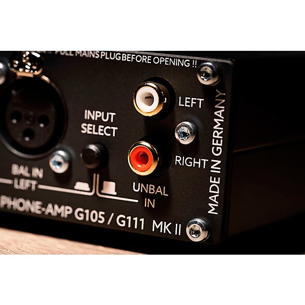 Lake People Headphone-Amp G105 MK II