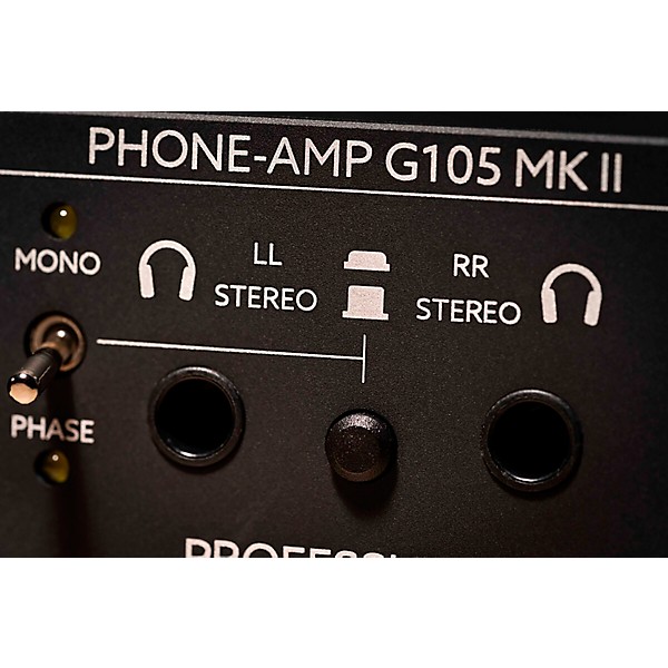 Lake People Headphone-Amp G105 MK II