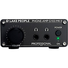 Lake People Headphone-Amp G103-P MK II