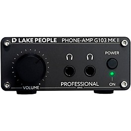 Lake People Headphone-Amp G103-P MK II