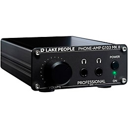 Lake People Headphone-Amp G103-P MK II