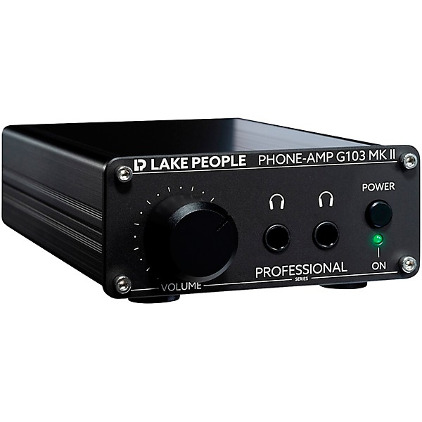 Lake People Headphone-Amp G103-P MK II