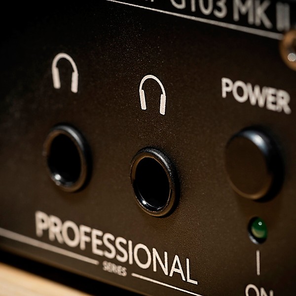 Lake People Headphone-Amp G103-P MK II