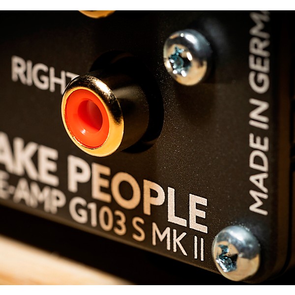 Lake People Headphone-Amp G103-P MK II