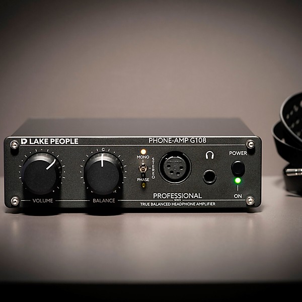 Lake People Headphone-Amp G108
