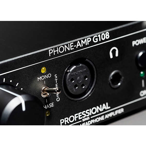Lake People Headphone-Amp G108
