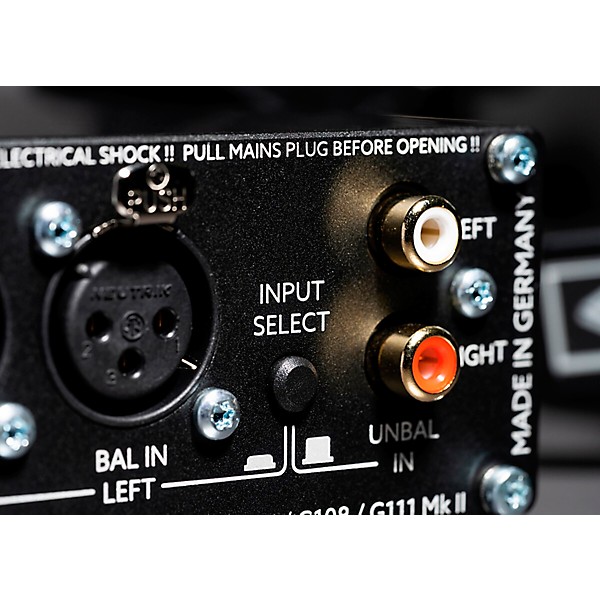 Lake People Headphone-Amp G108