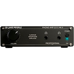 Lake People Headphone-Amp G111 MK II