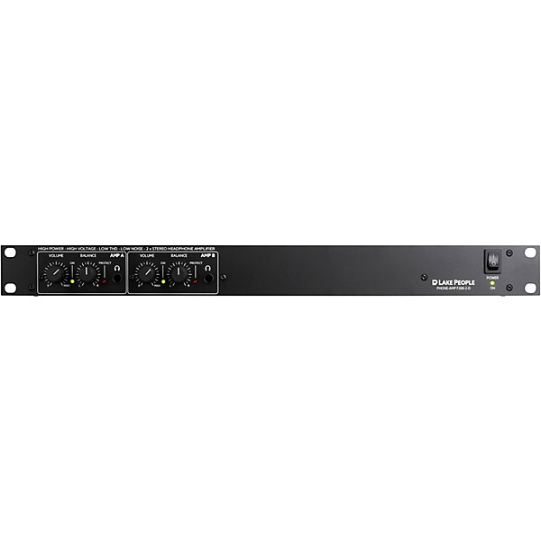 Lake People Headphone-Amp F388-2-D
