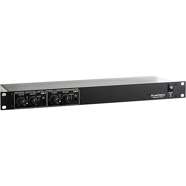 Lake People Headphone-Amp F388-2-D