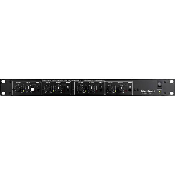 Lake People Headphone-Amp F388-2-Q