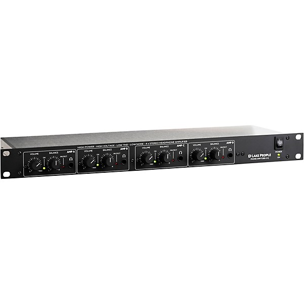 Lake People Headphone-Amp F388-2-Q