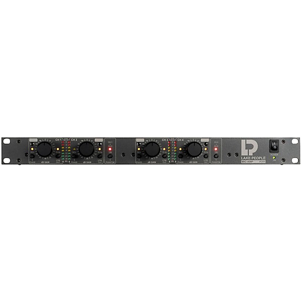 Lake People Mic-Amp F311 Q