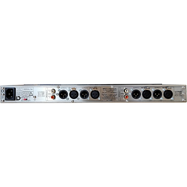 Lake People Mic-Amp F311 Q