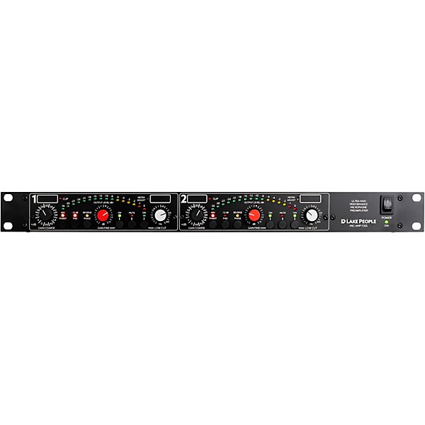 Lake People Mic-Amp F355