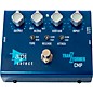 API TranZformer CMP Compressor Effects Pedal Blue thumbnail