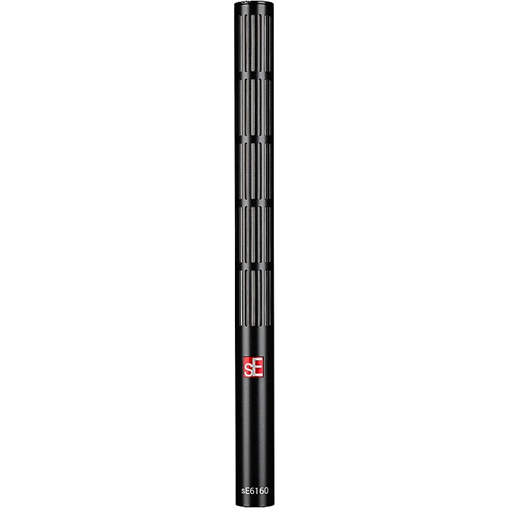 sE Electronics sE6160 Supercardioid Lobar Shotgun Condenser