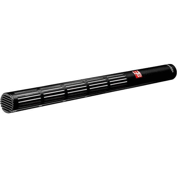sE Electronics sE6160 Supercardioid Lobar Shotgun Condenser Microphone Matched Pair