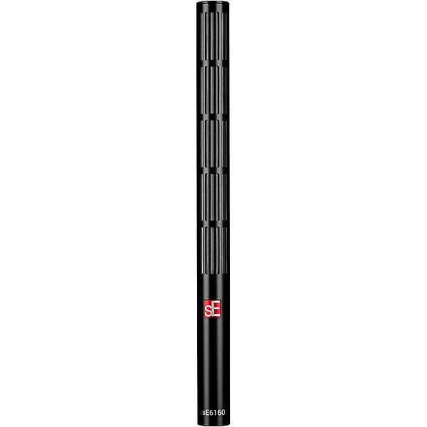 sE Electronics sE6160 Supercardioid Lobar Shotgun Condenser Microphone