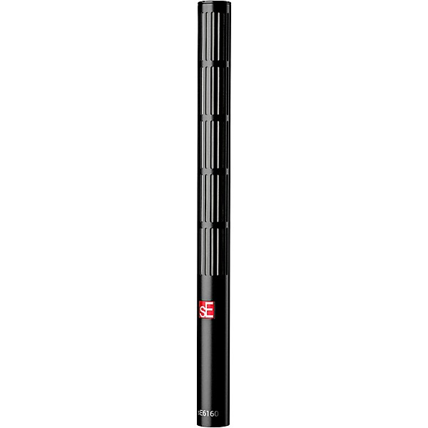 sE Electronics sE6160 Supercardioid Lobar Shotgun Condenser Microphone