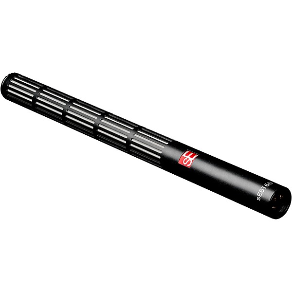 sE Electronics sE6160 Supercardioid Lobar Shotgun Condenser Microphone