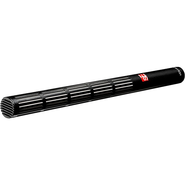 sE Electronics sE6160 Supercardioid Lobar Shotgun Condenser Microphone