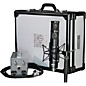 Peluso Microphone Lab P-24 Stereo Large Diaphragm Condenser Tube Microphone Kit. Matte Black thumbnail