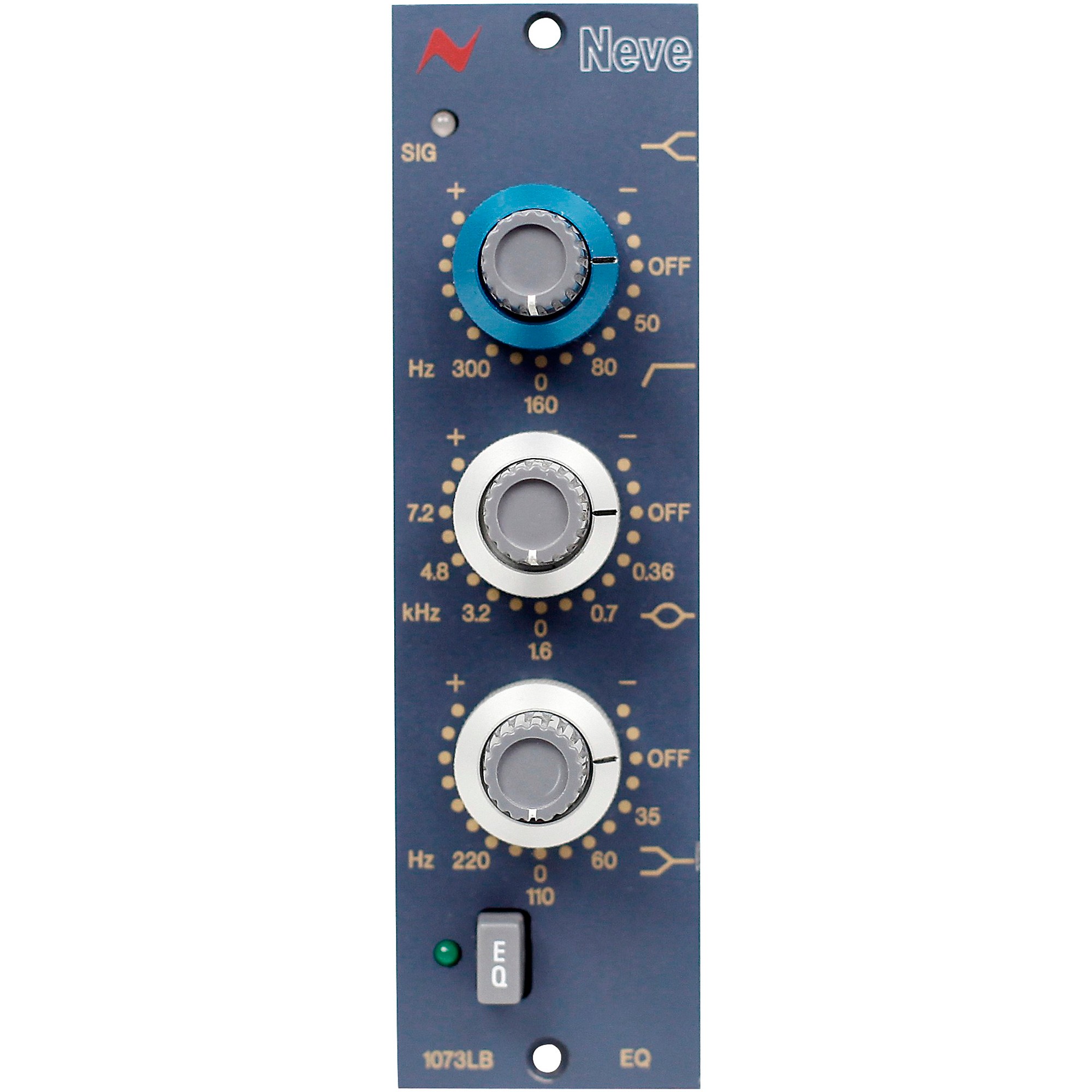 その他 Neve 1073LB EQ Amazon.com: Neve 1073LBEQ 500 Series EQ : Musical Instruments