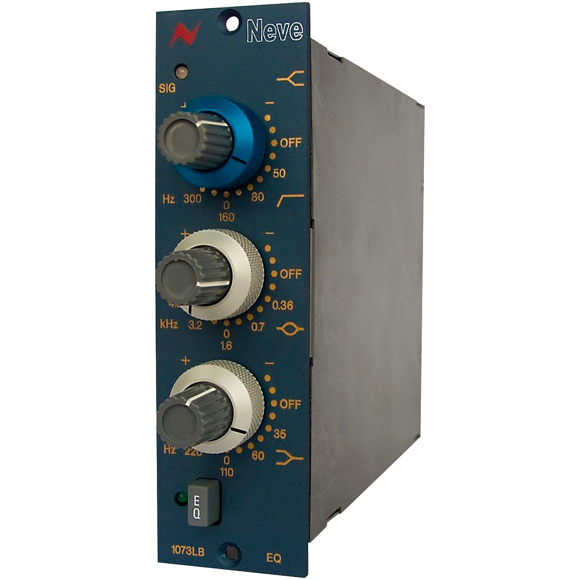 Neve 1073LBEQ 500 Series EQ | Guitar Center