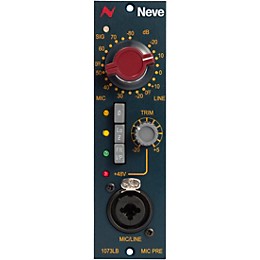 Neve 1073LB 500 Series Mono Microphone Preamp