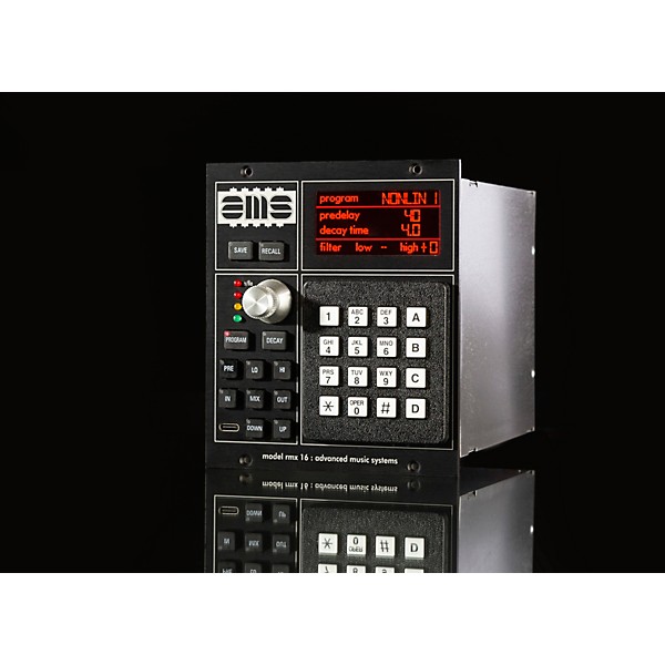 Neve RMX16 500 Series Digital Reverb