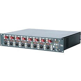 Neve 1073OPX 8-Channel Microphone Preamp With Remote Control & USB/Dante Option Card