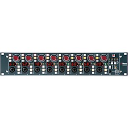 Neve 1073OPX 8-Channel Microphone Preamp With Remote Control & USB/Dante Option Card