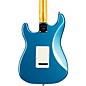Fender Custom Shop Custom Deluxe Stratocaster NOS Limited-Edition Electric Guitar Aged Lake Placid Blue
