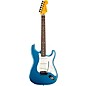 Fender Custom Shop Custom Deluxe Stratocaster NOS Limited-Edition Electric Guitar Aged Lake Placid Blue