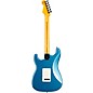Fender Custom Shop Custom Deluxe Stratocaster NOS Limited-Edition Electric Guitar Aged Lake Placid Blue
