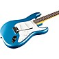 Fender Custom Shop Custom Deluxe Stratocaster NOS Limited-Edition Electric Guitar Aged Lake Placid Blue
