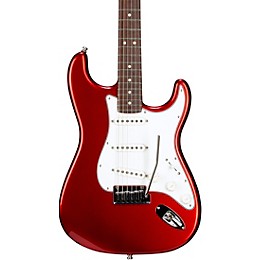 Fender Custom Shop Custom Deluxe Stratocaster NOS Limited-Edition Electric Guitar Candy Apple Red