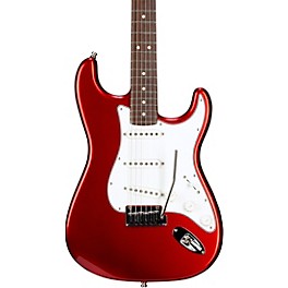 Fender Custom Shop Custom Deluxe Stratocaster NOS Limited-Edition Electric Guitar Candy Apple Red