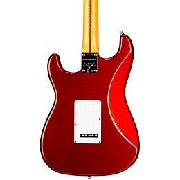 Fender Custom Shop Custom Deluxe Stratocaster NOS Limited-Edition Electric Guitar Candy Apple Red