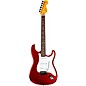 Fender Custom Shop Custom Deluxe Stratocaster NOS Limited-Edition Electric Guitar Candy Apple Red