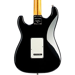 Fender Custom Shop Custom Deluxe Stratocaster NOS Limited-Edition Electric Guitar Black Sparkle