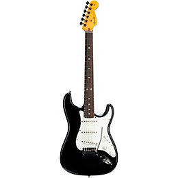 Fender Custom Shop Custom Deluxe Stratocaster NOS Limited-Edition Electric Guitar Black Sparkle
