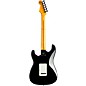 Fender Custom Shop Custom Deluxe Stratocaster NOS Limited-Edition Electric Guitar Black Sparkle