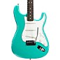 Fender Custom Shop Custom Deluxe Stratocaster NOS Limited-Edition Electric Guitar Sea Foam Green Sparkle thumbnail