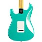 Fender Custom Shop Custom Deluxe Stratocaster NOS Limited-Edition Electric Guitar Sea Foam Green Sparkle
