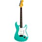 Fender Custom Shop Custom Deluxe Stratocaster NOS Limited-Edition Electric Guitar Sea Foam Green Sparkle