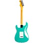Fender Custom Shop Custom Deluxe Stratocaster NOS Limited-Edition Electric Guitar Sea Foam Green Sparkle